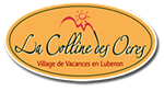 Logo La Colline des Ocres